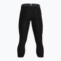 Under Armour men's leggings HG Armour 3/4 black/white 6