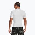 Under Armour men's training shirt Ua Hg Armour Comp SS white 1361518-100 3