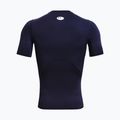 Under Armour men's training shirt Ua Hg Armour Comp SS navy blue 1361518-410 6