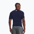 Under Armour men's training shirt Ua Hg Armour Comp SS navy blue 1361518-410 3