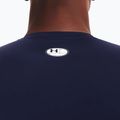 Under Armour men's training shirt Ua Hg Armour Comp SS navy blue 1361518-410 4