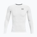 Under Armour men's longsleeve T-shirt Ua Hg Armour Comp LS white 1361524-100 5