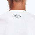 Under Armour men's longsleeve T-shirt Ua Hg Armour Comp LS white 1361524-100 4