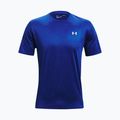 Under Armour UA Training Vent 2.0 SS men's training t-shirt blue 1361426 5