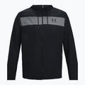 Under Armour Sportstyle Windbreaker men's training jacket black 1361621 4