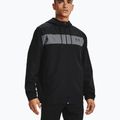 Under Armour Sportstyle Windbreaker men's training jacket black 1361621 6