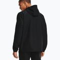 Under Armour Sportstyle Windbreaker men's training jacket black 1361621 7