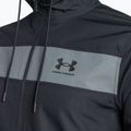 Under Armour Sportstyle Windbreaker men's training jacket black 1361621 3