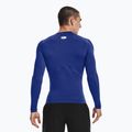 Under Armour men's longsleeve T-shirt Ua Hg Armour Comp LS navy blue 1361524-400 2