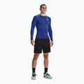 Under Armour men's longsleeve T-shirt Ua Hg Armour Comp LS navy blue 1361524-400 3