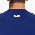 Under Armour men's longsleeve T-shirt Ua Hg Armour Comp LS navy blue 1361524-400 4
