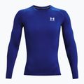 Under Armour men's longsleeve T-shirt Ua Hg Armour Comp LS navy blue 1361524-400 5