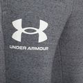 Men's Under Armour Ua Rival Terry Jogger pitch gray light heather/onyx white 7