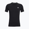 Under Armour HeatGear Armour Fitted men's training t-shirt black 1361683 5