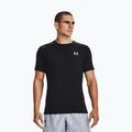 Under Armour HeatGear Armour Fitted men's training t-shirt black 1361683