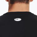 Under Armour HeatGear Armour Fitted men's training t-shirt black 1361683 4