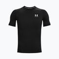 Under Armour men's training shirt Ua Hg Armour Comp SS black 1361518-001 5