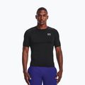 Under Armour men's training shirt Ua Hg Armour Comp SS black 1361518-001