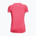 Under Armour Tech SSC women's training t-shirt pink 1277206-653 6