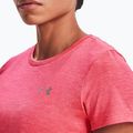 Under Armour Tech SSC women's training t-shirt pink 1277206-653 4