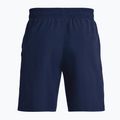 Under Armour UA Woven Graphic WM men's training shorts navy blue 1361433 4