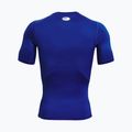 Under Armour men's training shirt Ua Hg Armour Comp SS navy blue 1361518-400 6