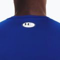 Under Armour men's training shirt Ua Hg Armour Comp SS navy blue 1361518-400 4