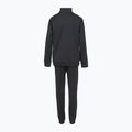 Children's tracksuit Under Armour Knit black/white 2