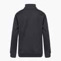 Children's tracksuit Under Armour Knit black/white 4