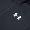 Children's tracksuit Under Armour Knit black/white 5