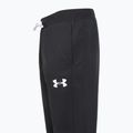 Children's tracksuit Under Armour Knit black/white 9
