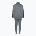 Children's tracksuit Under Armour Knit pitch grey