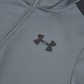 Children's tracksuit Under Armour Knit pitch grey 5