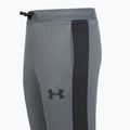 Children's tracksuit Under Armour Knit pitch grey 9
