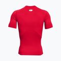 Under Armour men's training shirt Ua Hg Armour Comp SS red 1361518-600 6