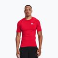 Under Armour men's training shirt Ua Hg Armour Comp SS red 1361518-600