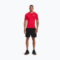 Under Armour men's training shirt Ua Hg Armour Comp SS red 1361518-600 2
