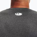 Under Armour men's training shirt Ua Hg Armour Comp SS grey 1361518-090 4