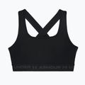 Under Armour Crossback Mid fitness bra black 1361034 3