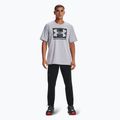 Under Armour ABC Camo Boxed Logo mod gray light heather/black men's training t-shirt 2