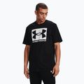 Under Armour ABC Camo Boxed Logo black/white men's training t-shirt