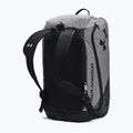 Under Armour Contain Duo Duffle S training bag black-grey 1361225-012 2