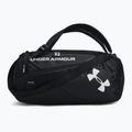 Under Armour Contain Duo Sm Duffle training bag black 1361225 9