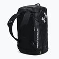 Under Armour Contain Duo Sm Duffle training bag black 1361225 11