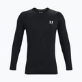 Under Armour HeatGear Armour Fitted men's training t-shirt black 1361506