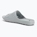 Under Armour Locker IV SL men's flip-flops mod gray/mod gray/white 3