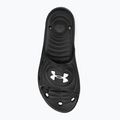 Under Armour men's flip-flops Ua M Locker Iv Sl black 3023758 6