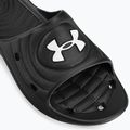 Under Armour men's flip-flops Ua M Locker Iv Sl black 3023758 7