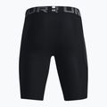 Men's Under Armour HG Armour Long Shorts black/white 7