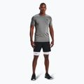 Men's Under Armour HG Armour Long Shorts white/black 2